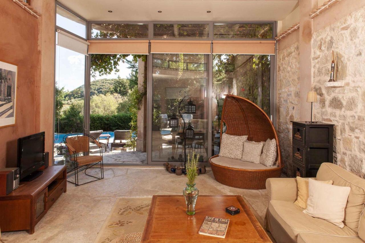 Mounty Island Villas Avra-Calma Lazaráta Extérieur photo