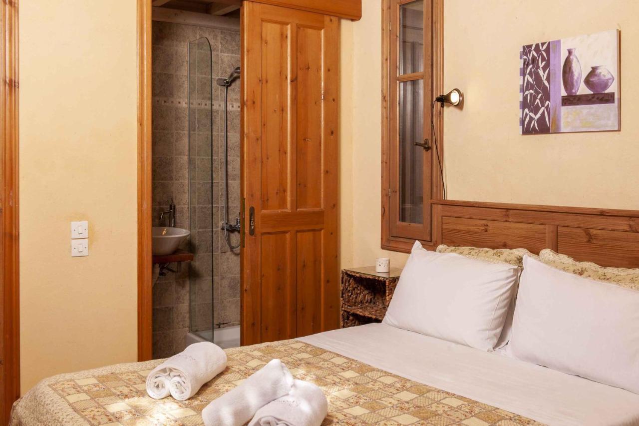Mounty Island Villas Avra-Calma Lazaráta Extérieur photo