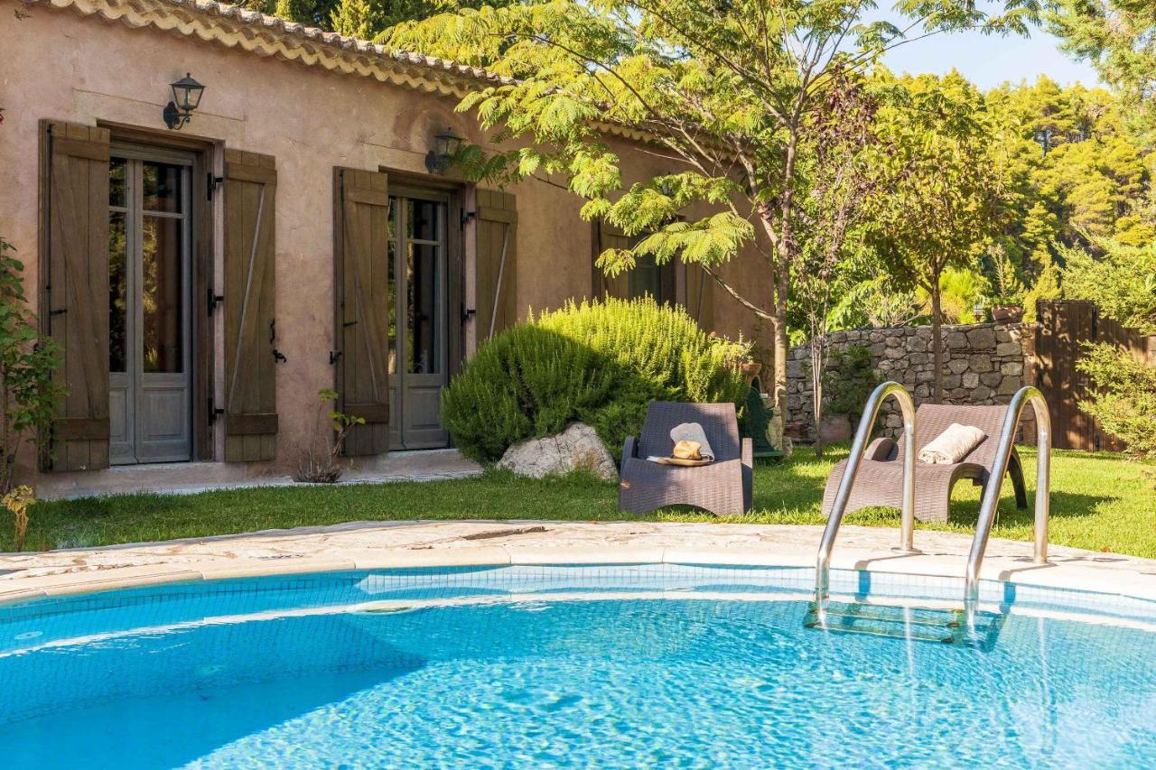 Mounty Island Villas Avra-Calma Lazaráta Extérieur photo