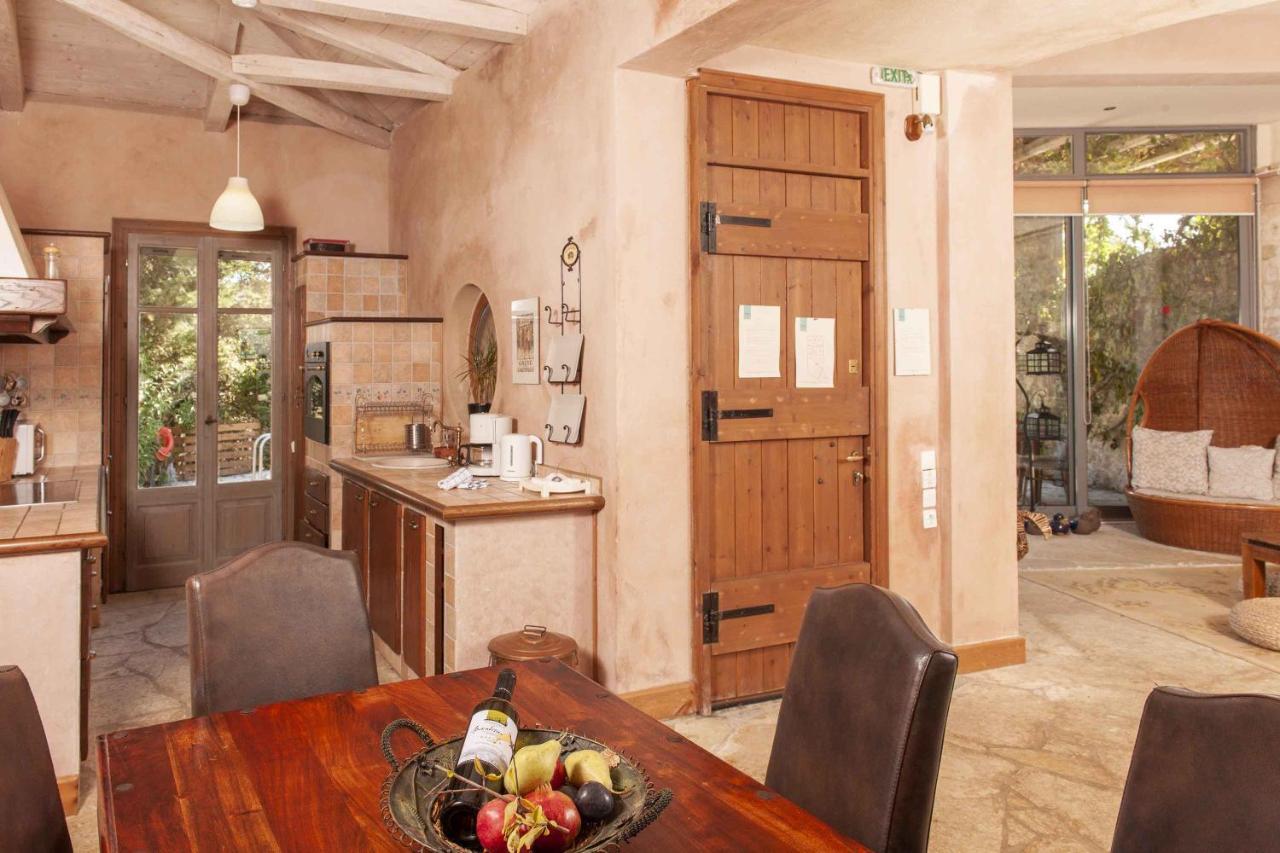Mounty Island Villas Avra-Calma Lazaráta Extérieur photo