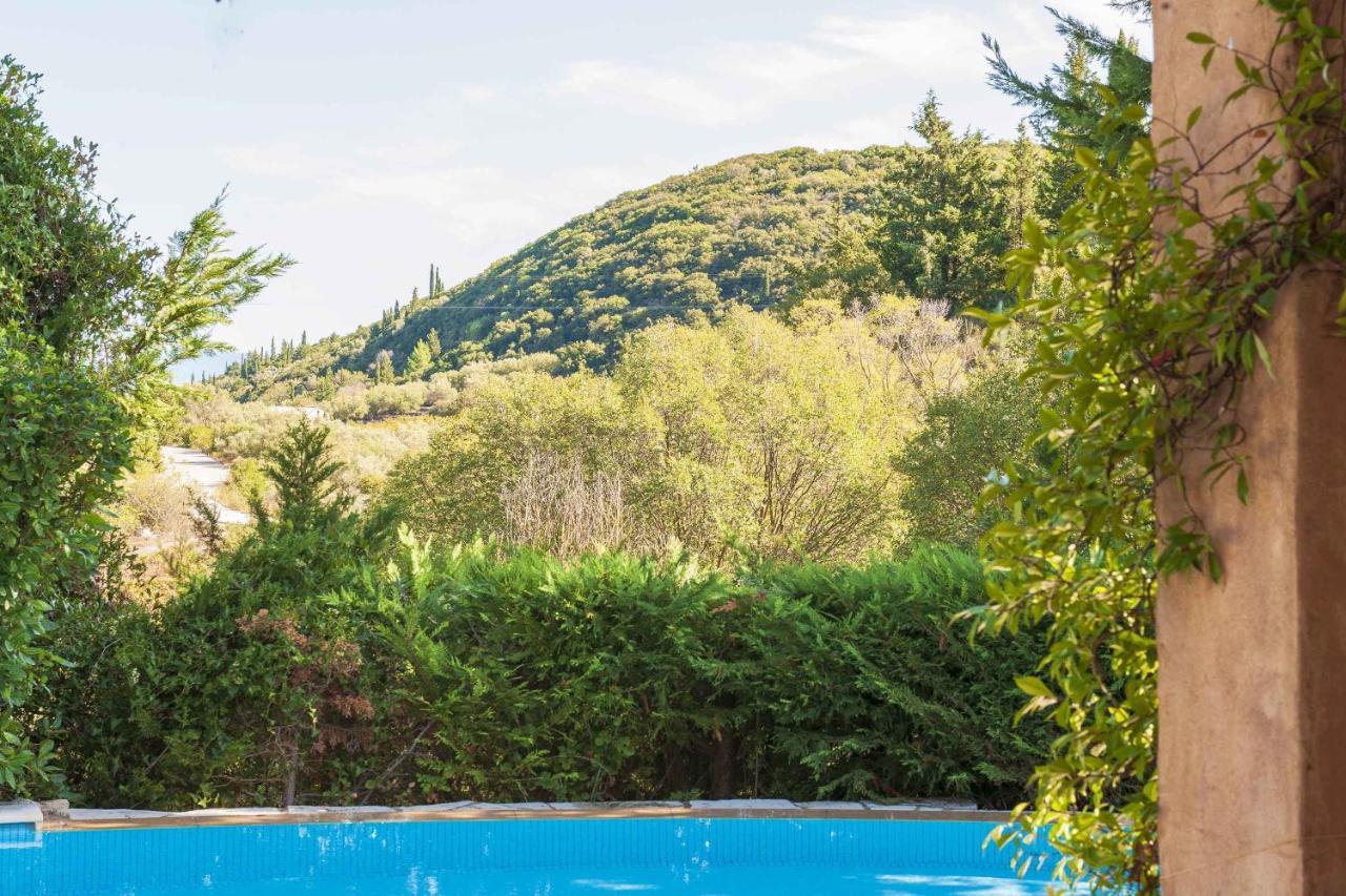 Mounty Island Villas Avra-Calma Lazaráta Extérieur photo