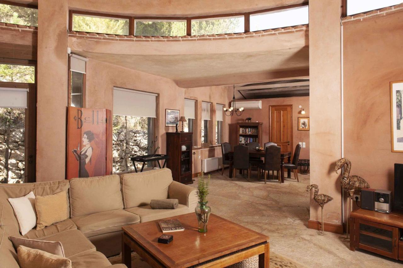 Mounty Island Villas Avra-Calma Lazaráta Extérieur photo